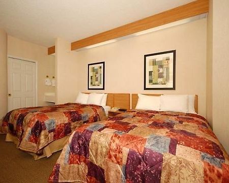 Sleep Inn Knoxville Esterno foto